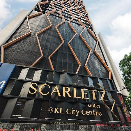 Scarletz Suites, Luxury Suites Klcc By Birdy Stay Kuala Lumpur Exteriér fotografie
