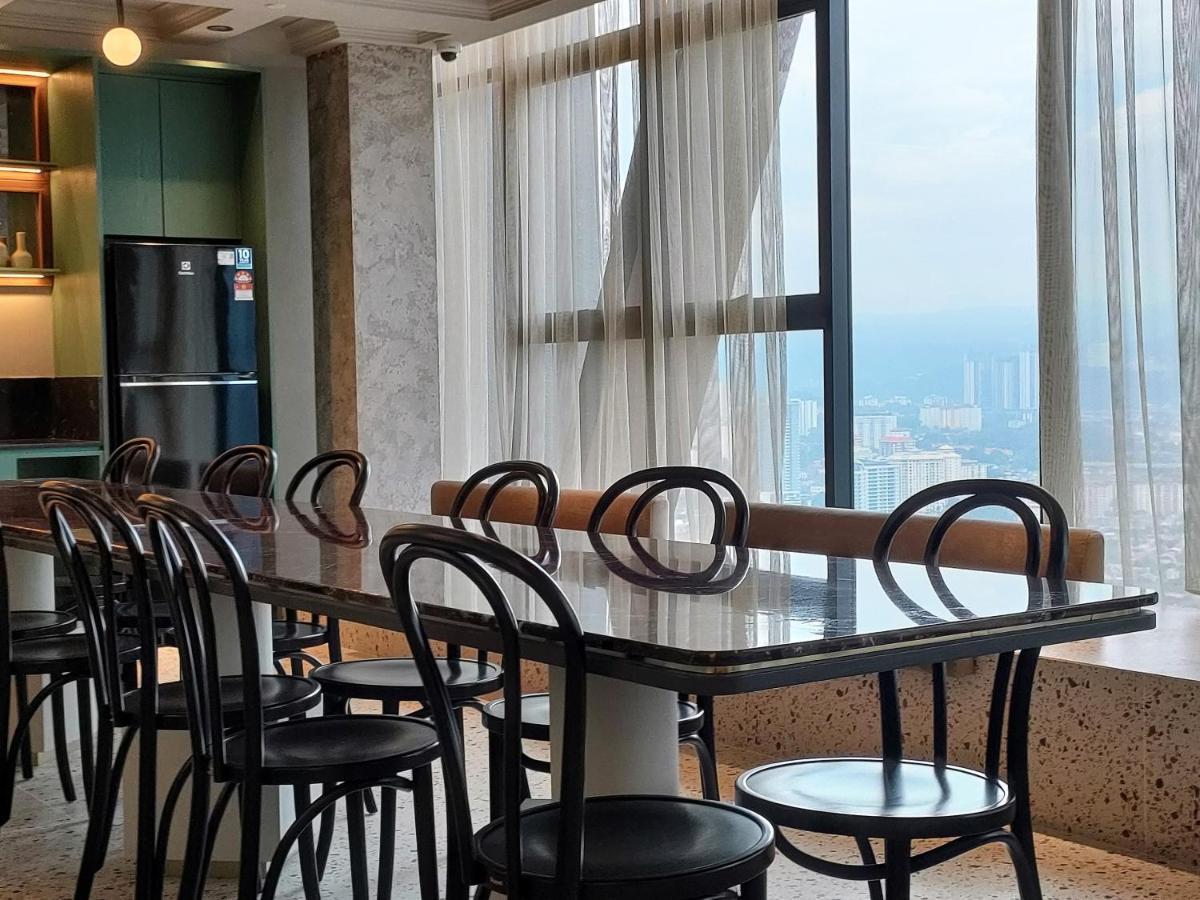 Scarletz Suites, Luxury Suites Klcc By Birdy Stay Kuala Lumpur Exteriér fotografie