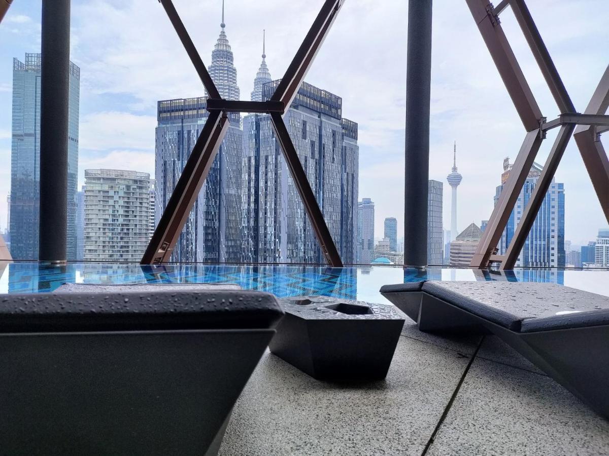 Scarletz Suites, Luxury Suites Klcc By Birdy Stay Kuala Lumpur Exteriér fotografie